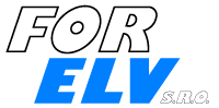 FOR ELV s.r.o. Logo
